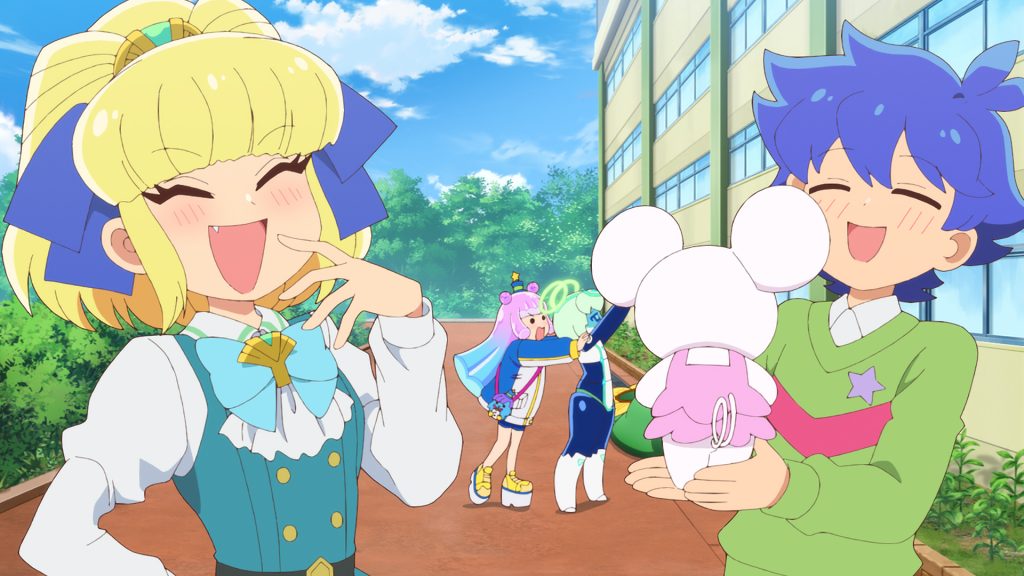 episode | アニメ『ぷにるはかわいいスライム』公式サイト