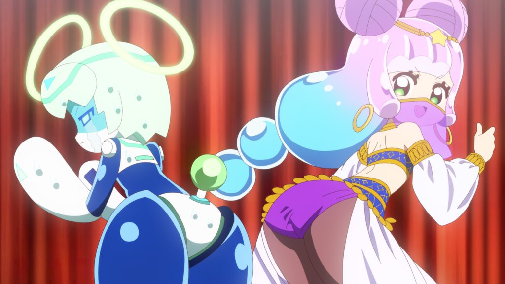 episode | アニメ『ぷにるはかわいいスライム』公式サイト