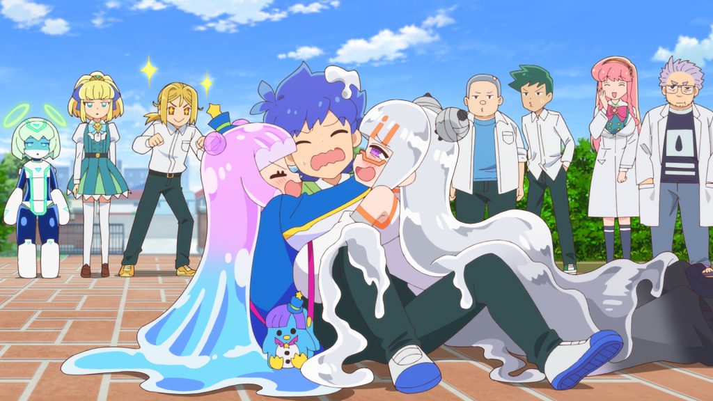 episode | アニメ『ぷにるはかわいいスライム』公式サイト