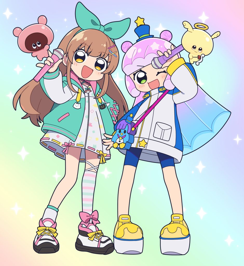 新品未開封10個】ぷにるんず Puniruns サンリオキャラクターズ タカラ